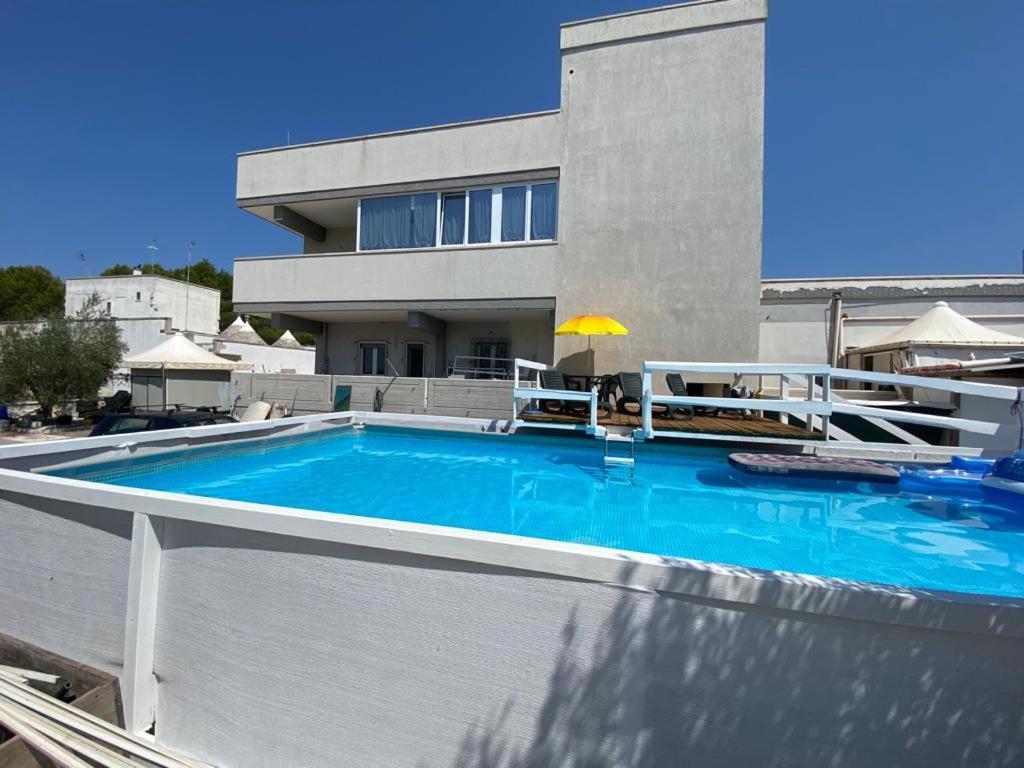 Appartamento Trulli in Martina Franca Esterno foto