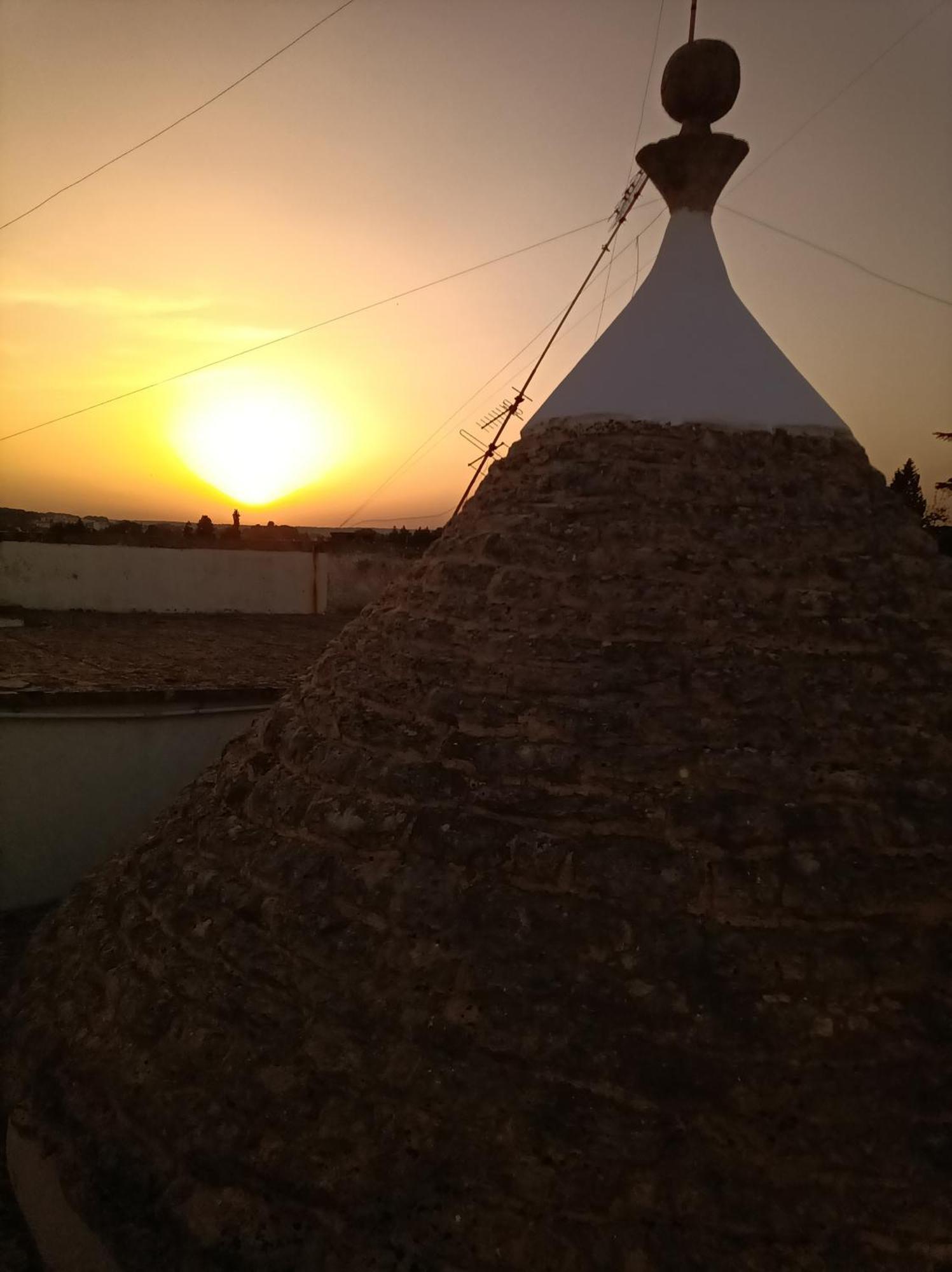 Appartamento Trulli in Martina Franca Esterno foto